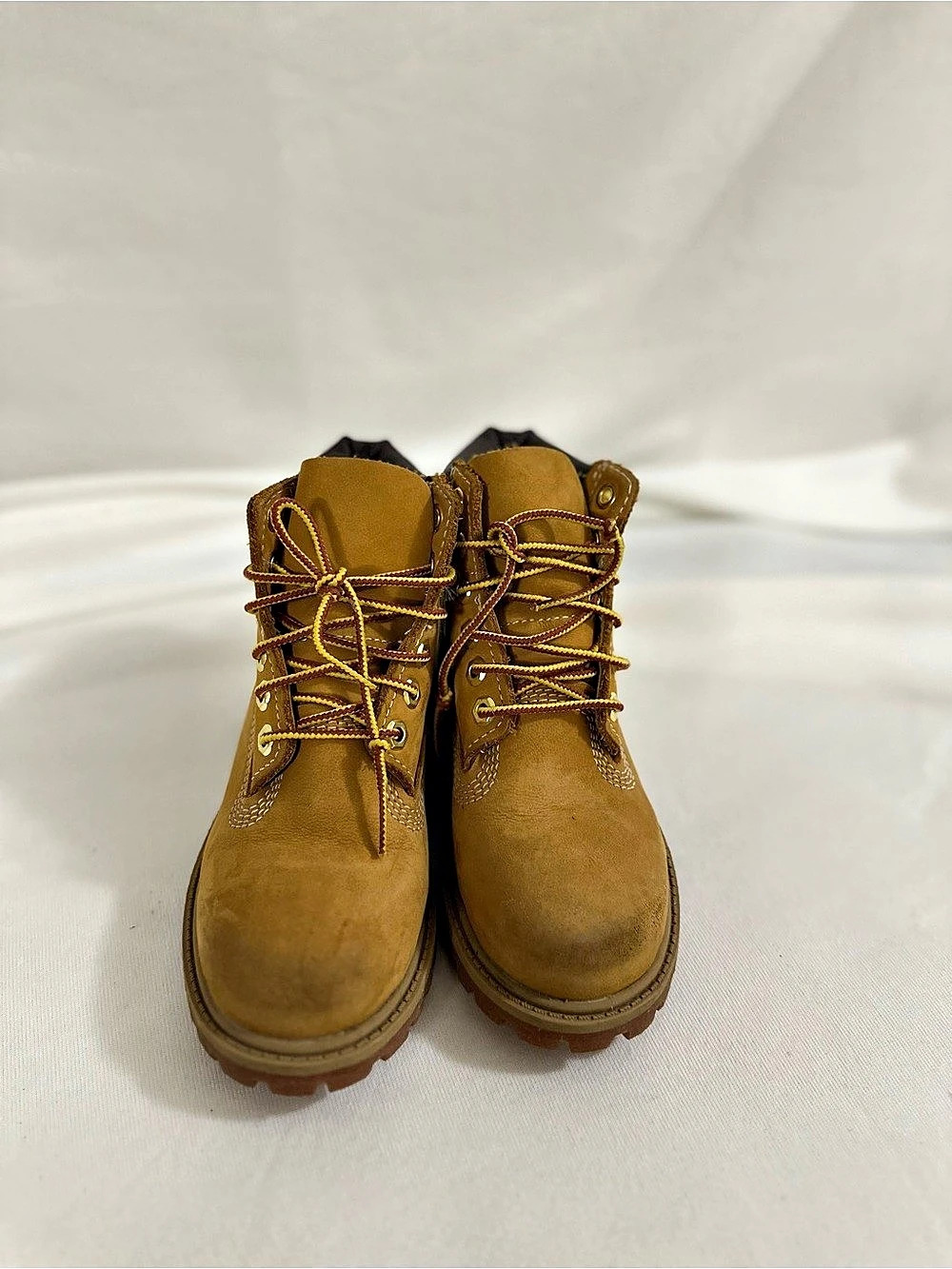 Timberland 6-Inch Premium Waterproof Boot Waterproof Boots Brown US 11.5 - Picture 3 of 12